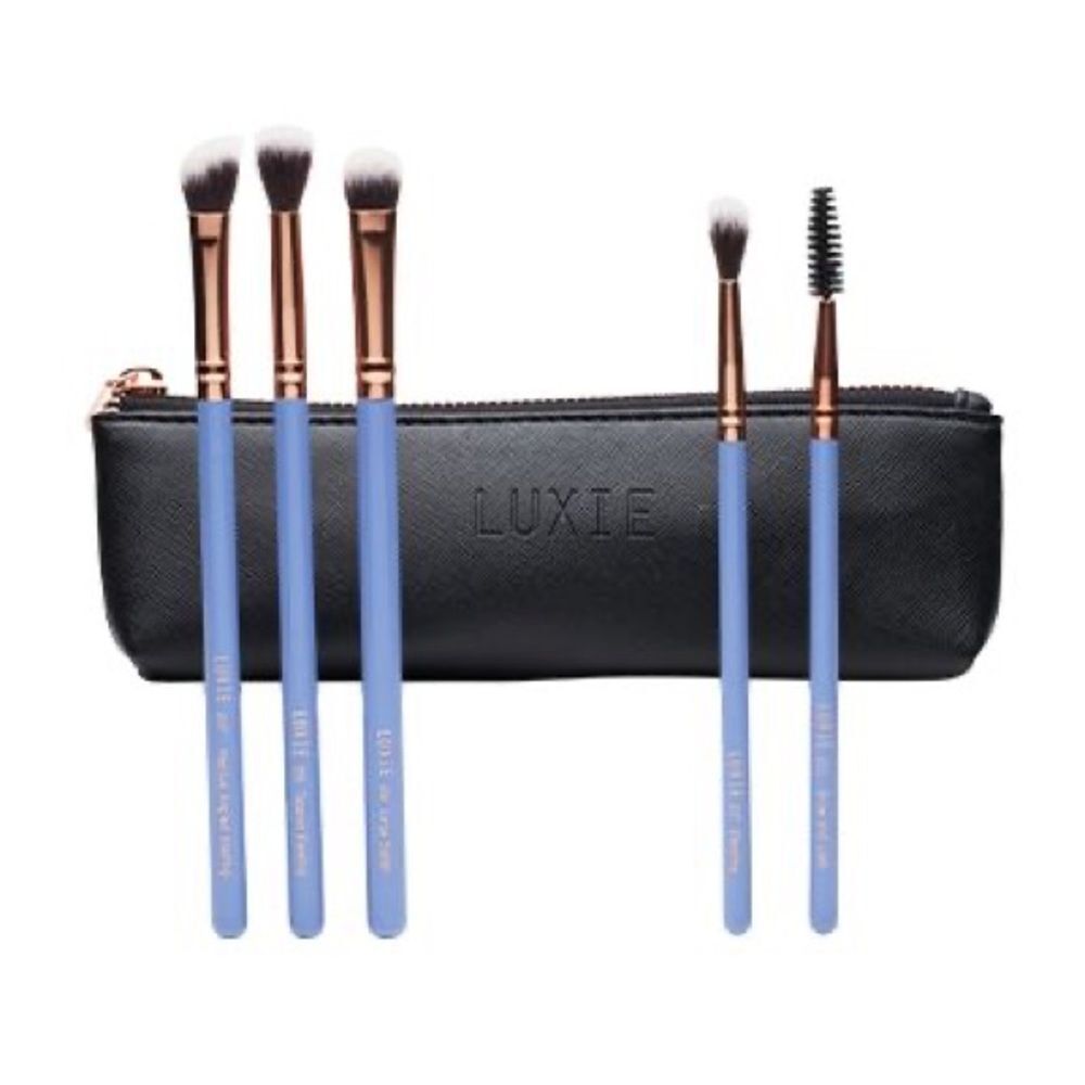 Luxie Wonderlust Brush Set